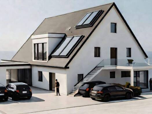 Maisonette zum Kauf - Erstbezug 3 Zimmer 85 m² 1. Geschoss frei ab 01.12.2026 Kahl am Main 63796