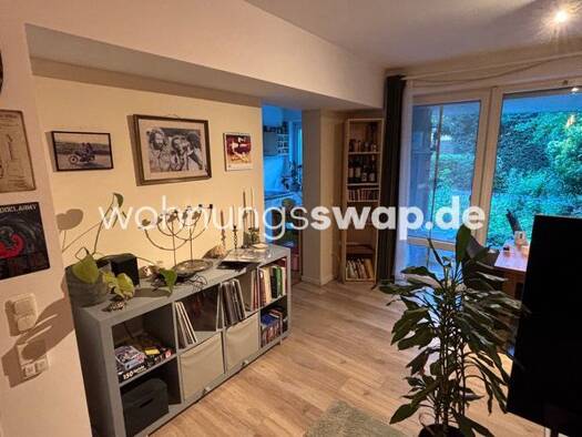 Wohnung zur Miete Tauschwohnung 1.115 € 3 Zimmer 93 m² EG Weißensee Berlin 13088