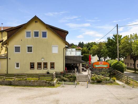 Restaurant zum Kauf 445.000 € 3.381 m² Grundstück Lind Villach 9500