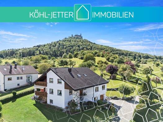 Einfamilienhaus zum Kauf 729.000 € 9 Zimmer 258 m² 2.415 m² Grundstück Boll Hechingen 72379