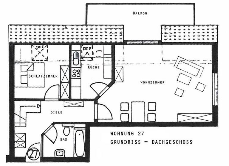 Maisonette zum Kauf 184.900 € 3,5 Zimmer 93,8 m²<br/>Wohnfläche Radeburg Radeburg 01471