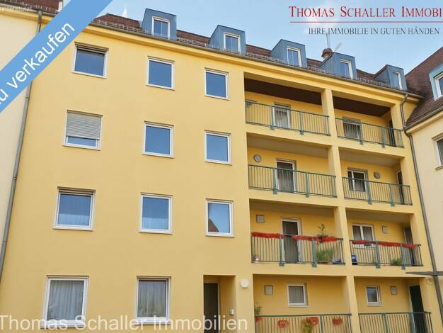 Wohnung zum Kauf 199.900 € 2 Zimmer 54 m² 3. Geschoss Lorenz Nürnberg 90402