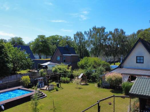 Einfamilienhaus zum Kauf 499.000 € 3 Zimmer 183 m² 1.192 m² Grundstück St. Gertrud St. Gertrud 23566