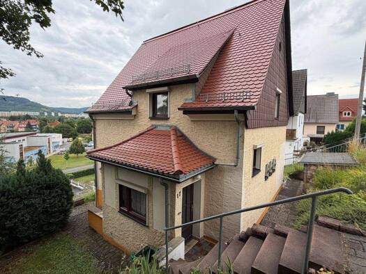 Einfamilienhaus zum Kauf 350.000 € 100 m² 874 m² Grundstück frei ab sofort Göschwitz Jena 07745