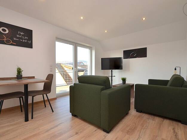 Wohnung zur Miete 995 € 2 Zimmer 50 m² 1. Geschoss frei ab 01.11.2026 Eibelstadt 97246