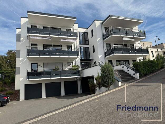 Penthouse zum Kauf provisionsfrei 659.000 € 4 Zimmer 137,5 m² 2. Geschoss Schweich 54338