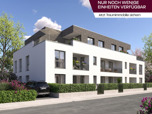 Wohnung zum Kauf - Neubau provisionsfrei 275.000 € 2,5 Zimmer 51,6 m² 1. Geschoss Heinrich-Busold-Str. 79 Friedberg 61169
