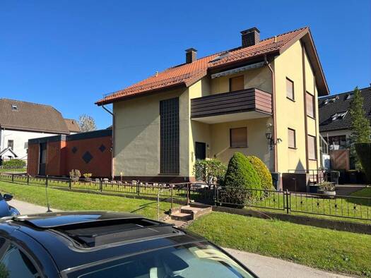 Mehrfamilienhaus zum Kauf 449.000 € 7 Zimmer 250 m² 650 m² Grundstück Lemgo Lemgo 32657