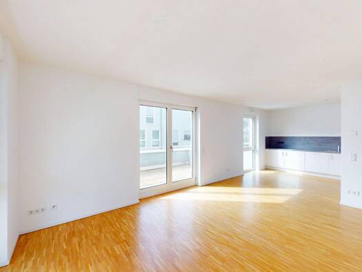 Wohnung zur Miete 1.275 € 3 Zimmer 93,3 m² 2. Geschoss frei ab 01.04.2026 George-Sullivan-Ring 30 Käfertal Mannheim 68309