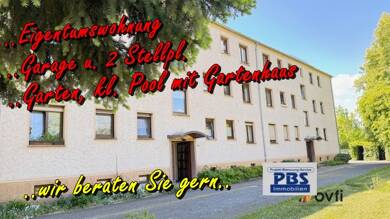 Wohnung zum Kauf 88.500 € 3 Zimmer 58 m² 2. Geschoss Luckaer Str. Windischleuba Windischleuba 04603