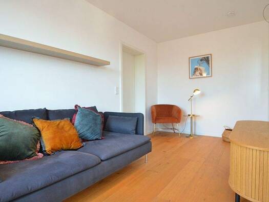 Wohnung zur Miete Wohnen auf Zeit 1.200 € 2 Zimmer 49 m² frei ab sofort St Johannis Nürnberg 90419