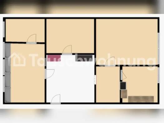 Wohnung zur Miete Tauschwohnung 630 € 3 Zimmer 60 m² Steintor Ost 28203