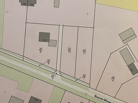Grundstück zum Kauf 117.500 € 1.175 m² Grundstück Baugenehmigung vorhanden Königsmoor 21255