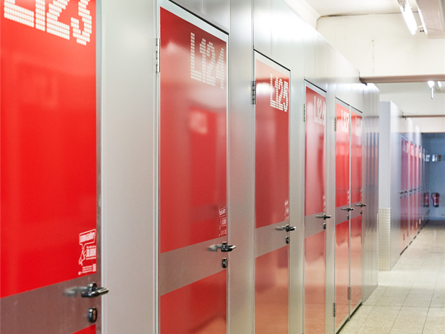 Lagerhalle zur Miete provisionsfrei 15 m² Lagerfläche Karlsruher Straße 31-33 Rastatt 76437