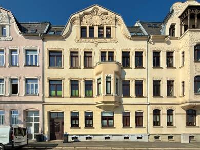 Wohnung zum Kauf 54.000 € 3 Zimmer 79 m² EG Haselbrunn Plauen 08525