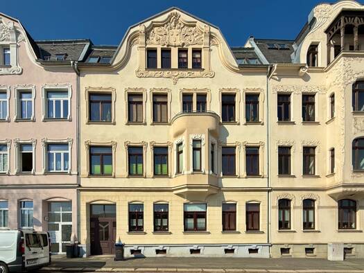Wohnung zum Kauf 54.000 € 3 Zimmer 79 m² EG Haselbrunn Plauen 08525