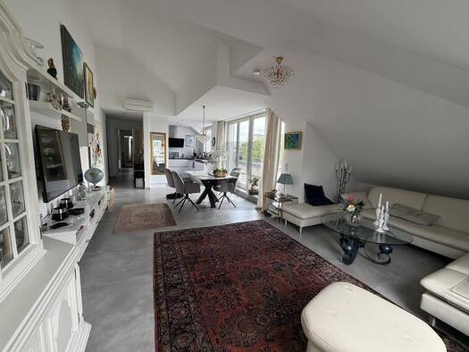 Wohnung zum Kauf 685.000 € 5 Zimmer 130 m² 4. Geschoss Unterrath Düsseldorf 40468