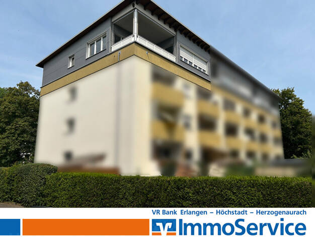 Wohnung zum Kauf 380.000 € 3 Zimmer 102 m² 3. Geschoss Hardhöhe Fürth 90766