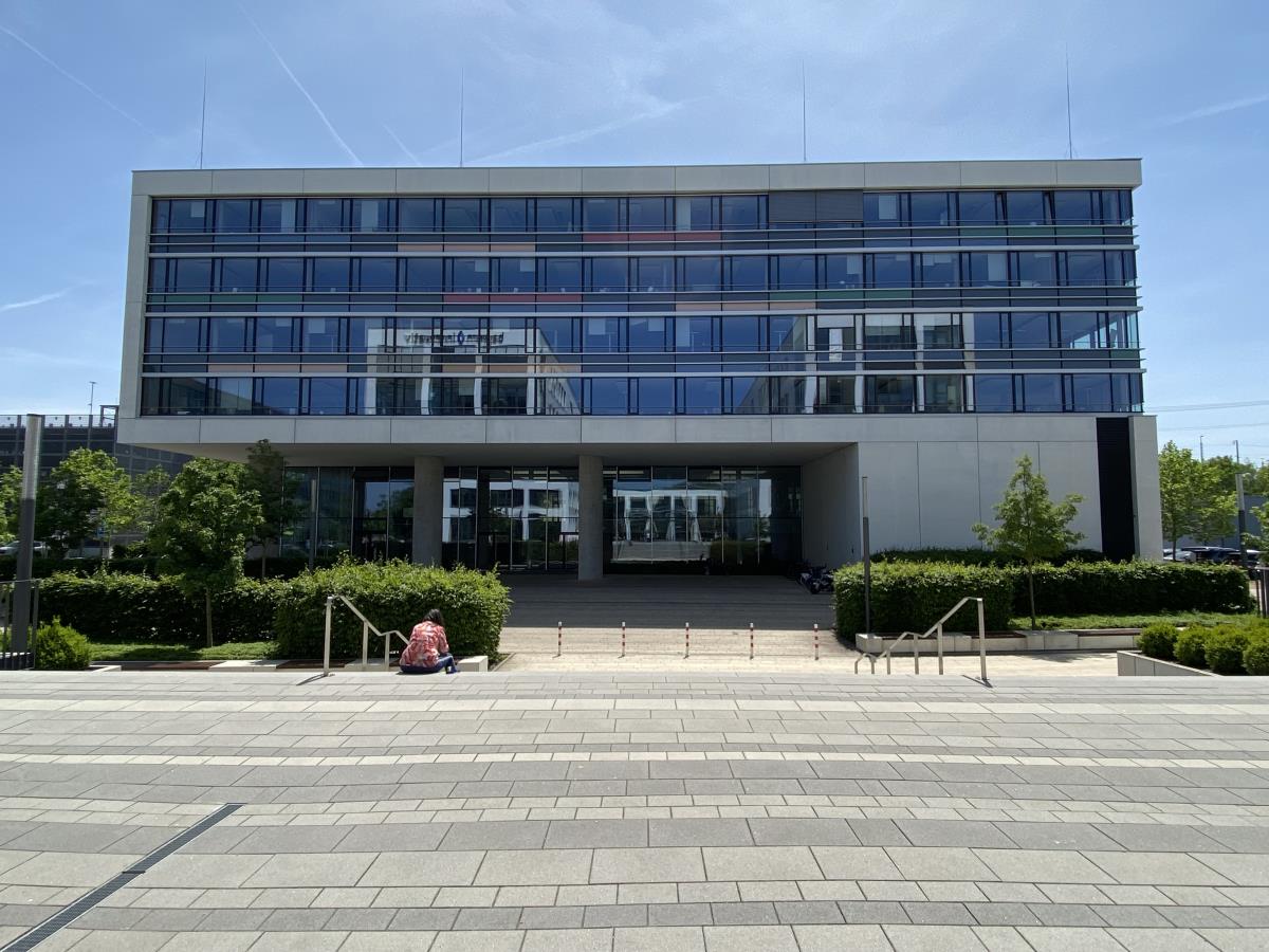 Bürogebäude zur Miete 17 € 3.357,7 m²<br/>Bürofläche Tullnau Nürnberg 90402