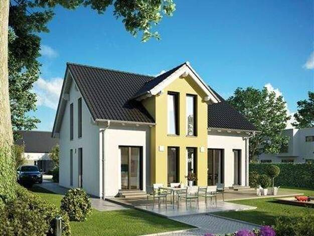 Einfamilienhaus zum Kauf provisionsfrei 459.000 € 5 Zimmer 148 m² 545 m² Grundstück Schrozberg 74575