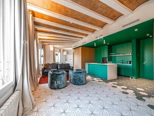 Wohnung zum Kauf 1.225.000 € 2 Zimmer 115 m² Barcelona 08000