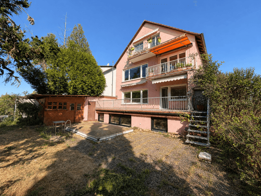 Mehrfamilienhaus zum Kauf 889.000 € 9 Zimmer 282,4 m² 490 m² Grundstück Heddesheim 68542