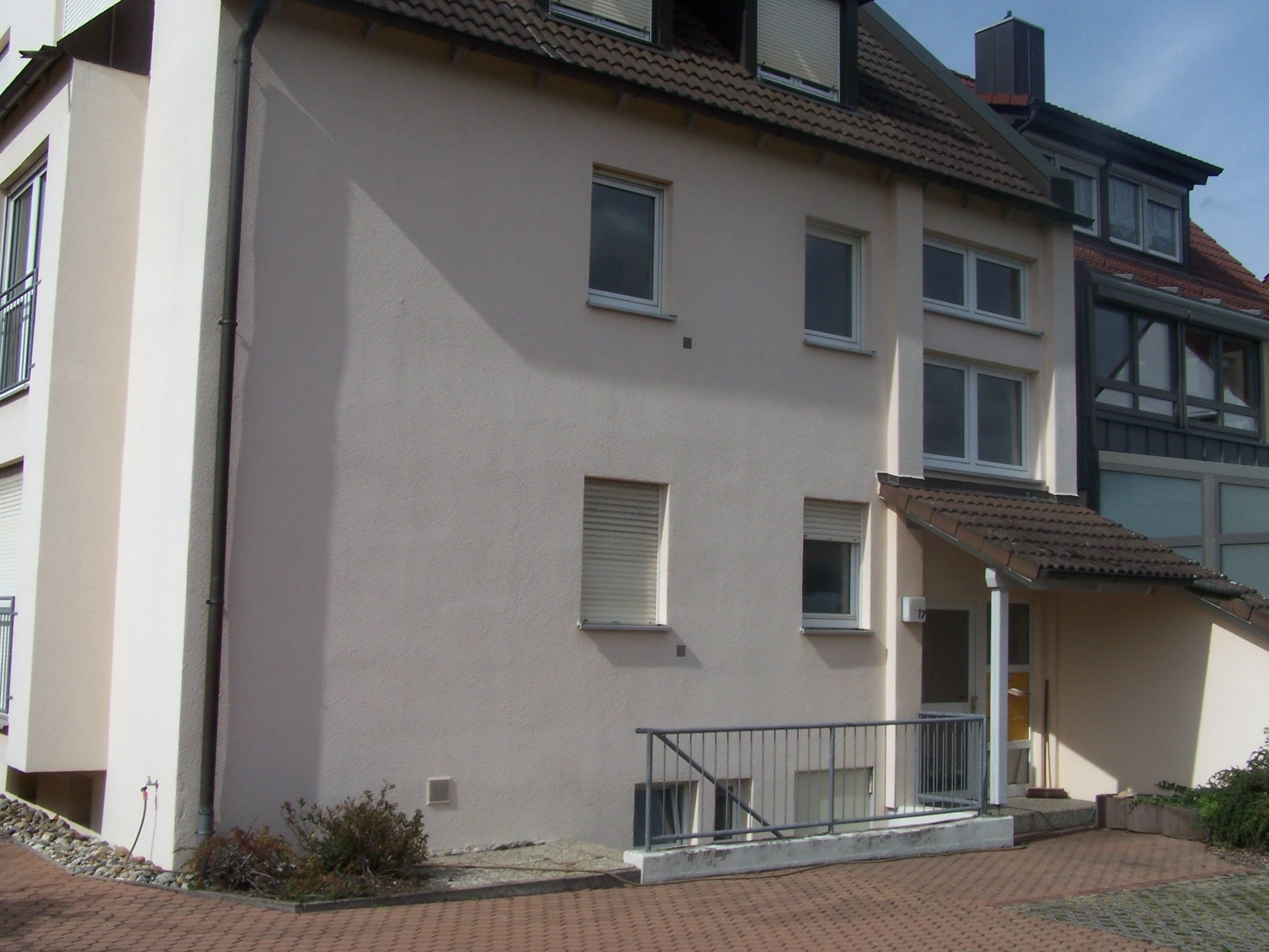 Wohnung zur Miete 355 € 1 Zimmer 32 m²<br/>Wohnfläche 1.<br/>Geschoss ab sofort<br/>Verfügbarkeit Dottenheimer Straße 17 Sündersbühl Nürnberg 90431