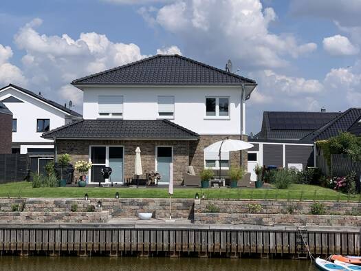 Einfamilienhaus zur Miete 1.800 € 5 Zimmer 140 m² frei ab 15.08.2026 Rhede Rhede (Ems) 26899