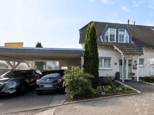 Doppelhaushälfte zum Kauf 459.000 € 5 Zimmer 158,2 m² 273 m² Grundstück Scheideweg Hückeswagen 42499