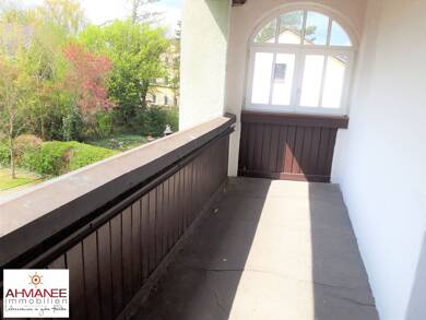 Wohnung zur Miete 1.300 € 6 Zimmer 145 m² 2. Geschoss frei ab 01.08.2025 Altstadt Amberg 92224