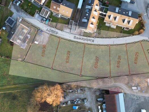 Grundstück zum Kauf 450.000 € 450 m² Grundstück Kiebitzweg 39b Alling 82239