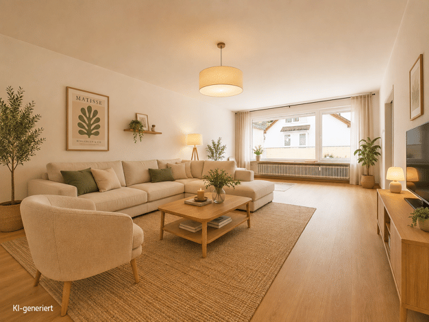 Wohnung zur Miete 1.050 € 3,5 Zimmer 130 m² frei ab 01.10.2026 Hanau Hanau 63452