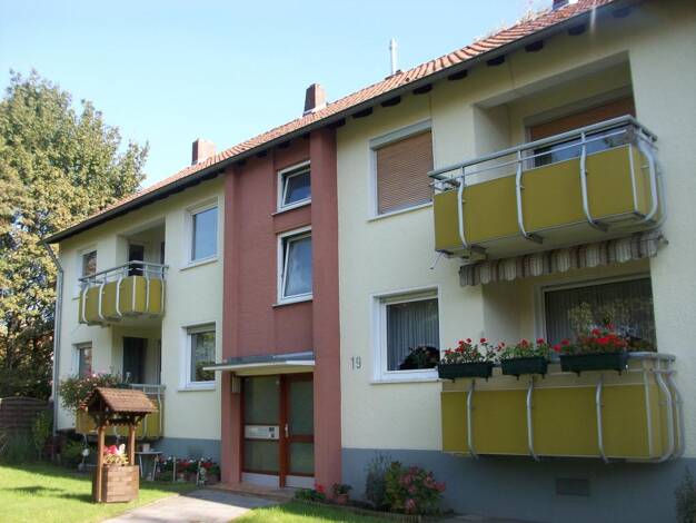 Wohnung zum Kauf provisionsfrei 226.000 € 3 Zimmer 77,2 m² EG Frankenstraße 19 Gremberghoven Köln 51149