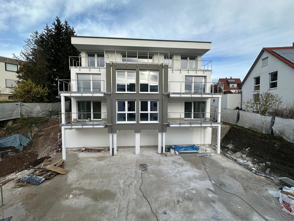 Wohnung zum Kauf provisionsfrei 348.900 € 3,5 Zimmer 59 m²<br/>Wohnfläche 1.<br/>Geschoss 31.03.2025<br/>Verfügbarkeit Hofacker 23 Plüderhausen Plüderhausen 73655