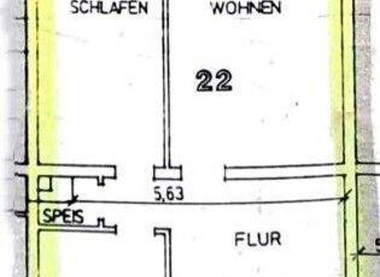 Wohnung zum Kauf 178.000 € 2 Zimmer 58 m² 2. Geschoss Gerbrunn 97218