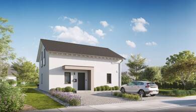 Einfamilienhaus zum Kauf provisionsfrei 250.659 € 5 Zimmer 151,2 m² 585 m² Grundstück Sollstedt Nordhausen 99759