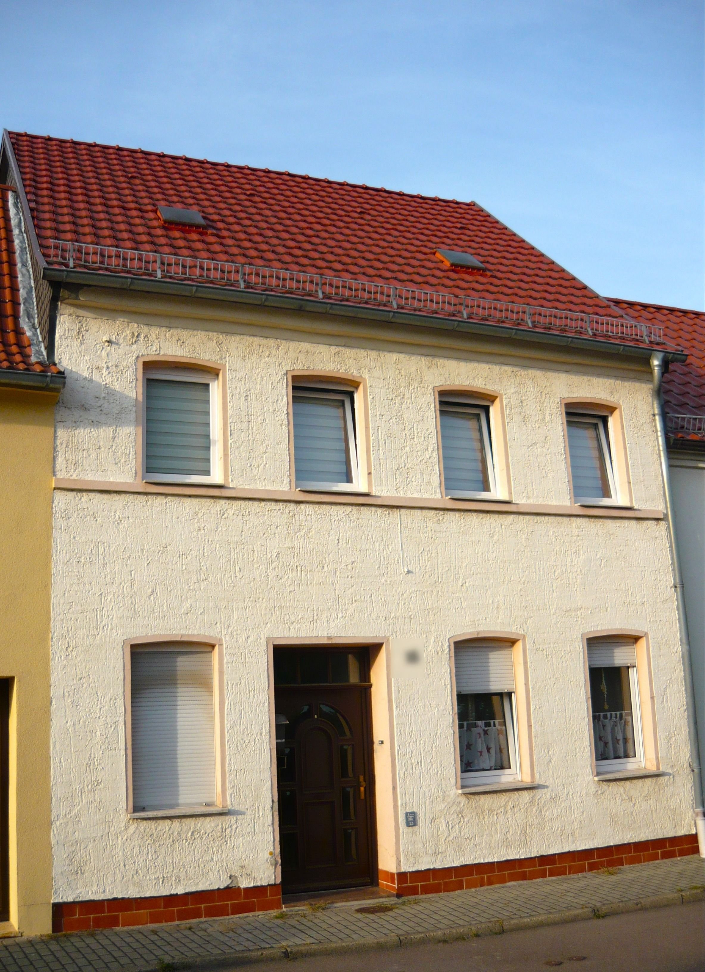 Reihenmittelhaus zum Kauf 249.000 € 5 Zimmer 135 m²<br/>Wohnfläche 1.028 m²<br/>Grundstück Patzschwig Bad Schmiedeberg 06905