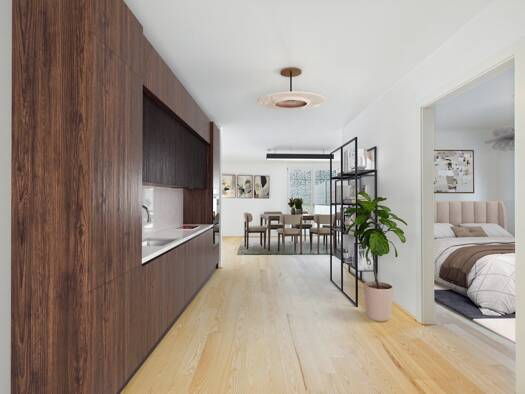 Wohnung zum Kauf - Erstbezug 990.000 € 7 Zimmer 149,3 m² 1. Geschoss Am Renninger 10 Klosterneuburg 3400
