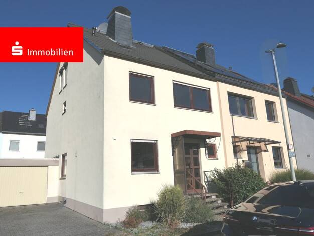 Doppelhaushälfte zum Kauf 465.000 € 6 Zimmer 124,4 m² 251 m² Grundstück frei ab 01.10.2026 Weilbach Flörsheim 65439