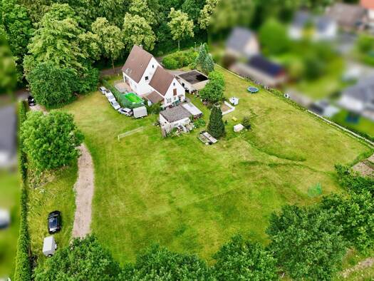 Haus zum Kauf 995.000 € 8 Zimmer 126 m² 4.973 m² Grundstück Oesterholz-Haustenbeck Schlangen 33189