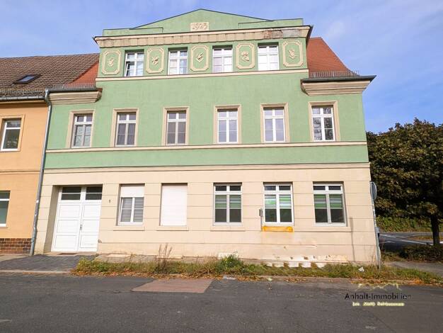 Wohnung zur Miete 476 € 2 Zimmer 68 m² 1. Geschoss Am Theater 5 Bitterfeld Bitterfeld-Wolfen 06749