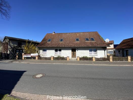 Einfamilienhaus zum Kauf provisionsfrei 79.000 € 6 Zimmer 176 m² 647 m² Grundstück Sewekower Dorfstraße 2 Sewekow Wittstock/Dosse 16909