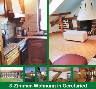 Wohnung zum Kauf provisionsfrei 281.000 € 3 Zimmer 87 m² Geretsried Geretsried 82538