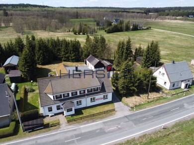 Einfamilienhaus zum Kauf 99.900 € 10 Zimmer 180 m² 6.780 m² Grundstück Reitzenhain Marienberg 09496