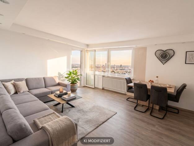Wohnung zum Kauf 259.000 € 4 Zimmer 82 m² 6. Geschoss Ummendorf Ummendorf 88444