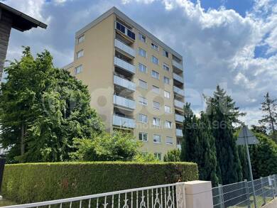 Wohnung zum Kauf provisionsfrei 205.000 € 2 Zimmer 63,7 m² 3. Geschoss Leider Aschaffenburg 63741