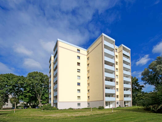 Wohnung zur Miete 631 € 2 Zimmer 58 m² 6. Geschoss Dülkener Straße 20 Benrad-Süd Benrad-Süd 47804