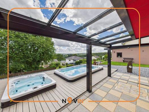 Einfamilienhaus zum Kauf 649.000 € 250 m² 1.109 m² Grundstück Mettlach 66693