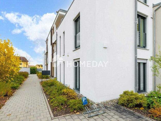 Wohnung zum Kauf 290.000 € 2 Zimmer 58,6 m² EG Neuburg Neuburg an der Donau 86633