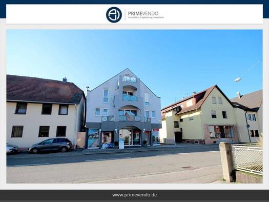 Bürofläche zum Kauf 470.000 € 2 Zimmer 104,8 m² Bürofläche Sandweier Baden-Baden 76532